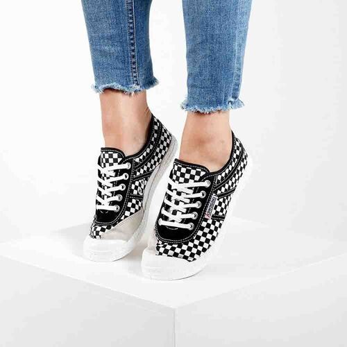 STAR CANVAS SHOE - LEOPARD K1920298002