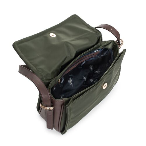 U.S. Polo Assn X073 BIUHU6201WIP700-P700 Green