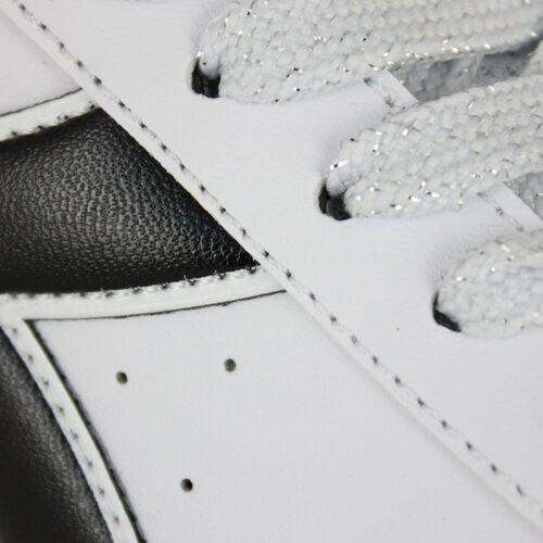 DIADORA GAME P STEP 101.176737 01 C0351 White/Black