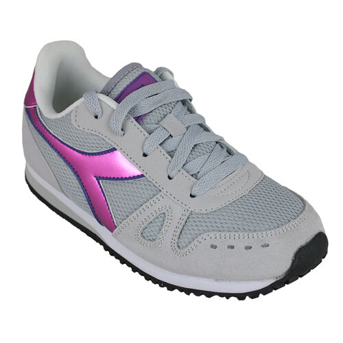 DIADORA SIMPLE RUN GS GIRL 101.175776 01 65010 Sky-blue artic ice
