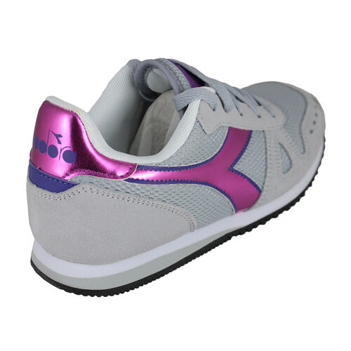 DIADORA SIMPLE RUN GS GIRL 101.175776 01 65010 Sky-blue artic ice