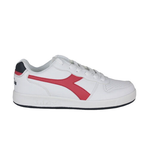 DIADORA PLAYGROUND GS 101.173301 01 C0673 White/Red