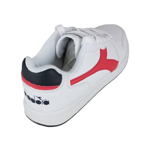 DIADORA PLAYGROUND GS 101.173301 01 C0673 White/Red