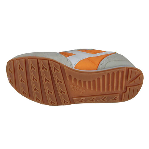 DIADORA CAMARO 501.159886 01 C8558 White/Zinnia/Lemon chrome