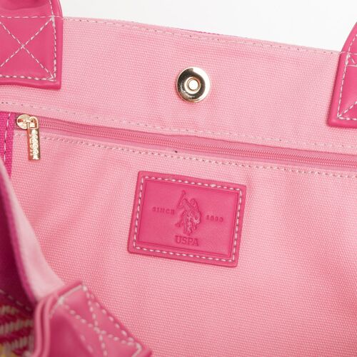 U.S. Polo Assn X073 BEUA76129WIPN31-PN31 Pink