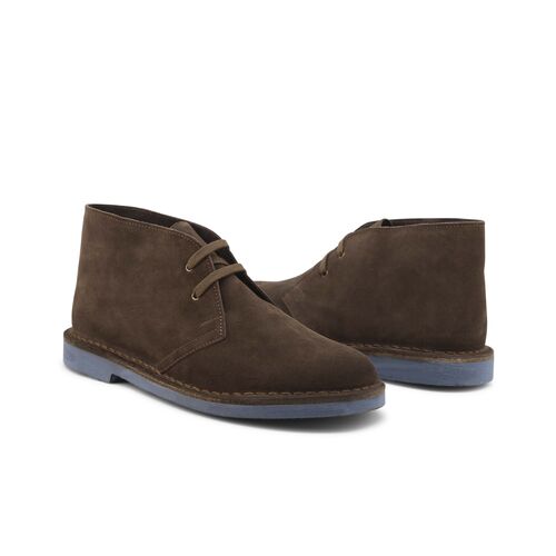 Duca di Morrone Yari - Suede Brown