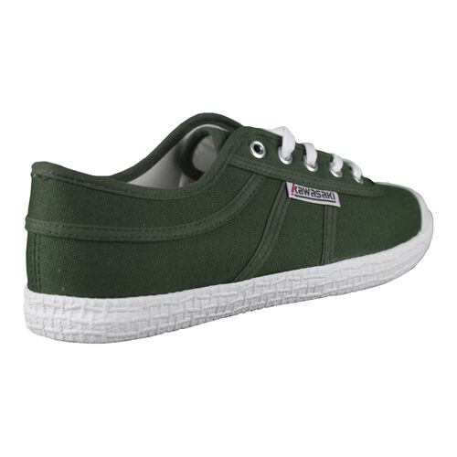 Kawasaki Original Canvas Shoe K192495 3026 Black Forest