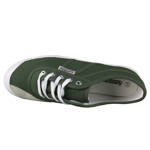 ORIGINAL CANVAS SHOE - BLACK FOREST K192495 3026