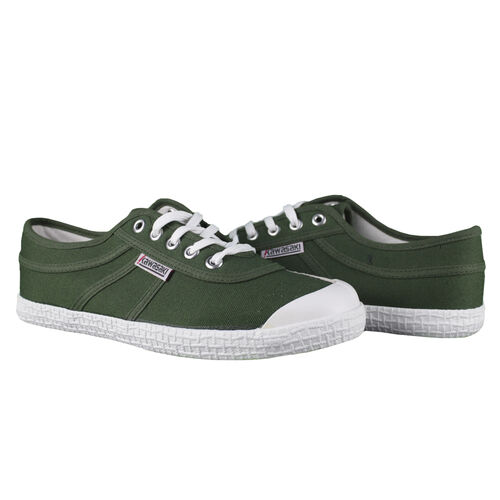 ORIGINAL CANVAS SHOE - BLACK FOREST K192495 3026