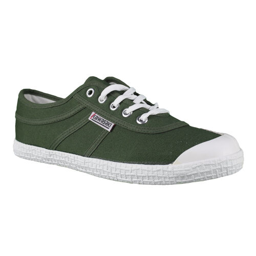 Kawasaki Original Canvas Shoe K192495 3026 Black Forest