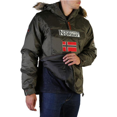 Geographical Norway - Barman_man