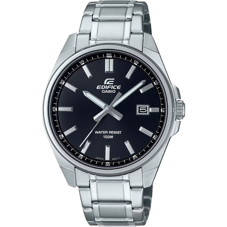 Casio X093 EFV-150D-1AVUEF Grey