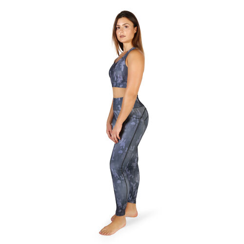 Bodyboo BB24004 Camo/Dk Grey