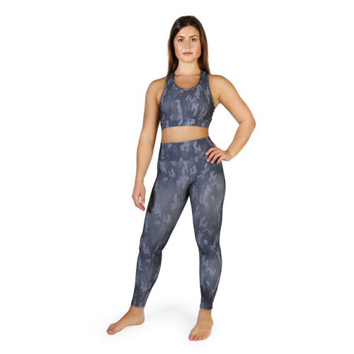 Bodyboo BB23956 Camo/Dk Grey