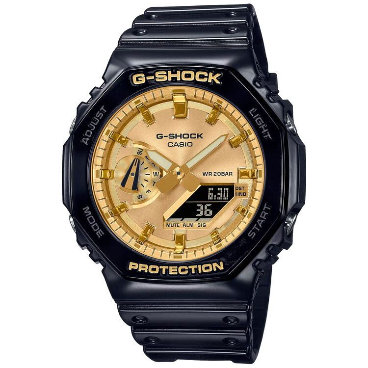 Casio X093 GA-2100FF-8AER Grey