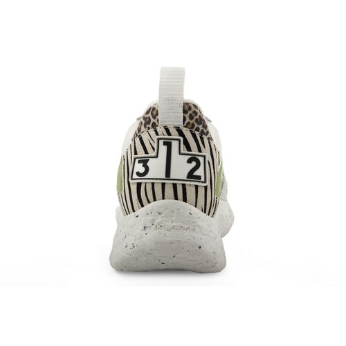 Blocks 79 COBI 422 ZEBRA LEO White