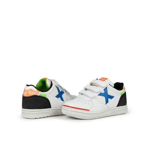MUNICH G-3 KID VCO PROFIT CASUAL 424