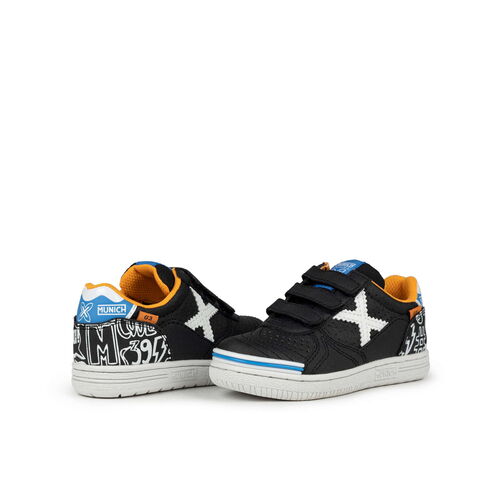 MUNICH G-3 KID VCO PROFIT CASUAL 425