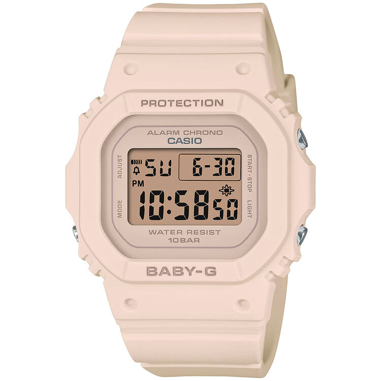 Casio X093 BGD-565U-4ER Pink