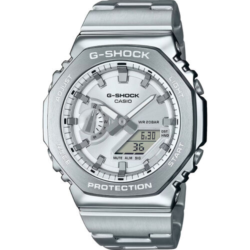 Casio X093_GM-2110D-7AER Grey