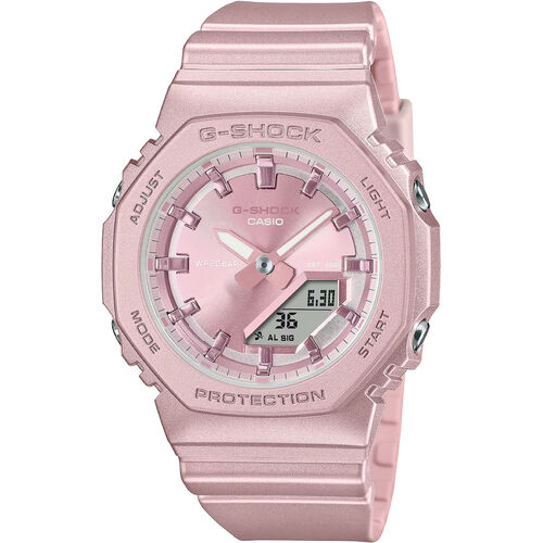 Casio X093_GMA-P2100ST-4AER Pink
