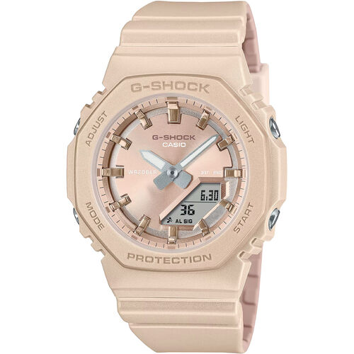 Casio X093_GMA-P2100ST-9AER Brown