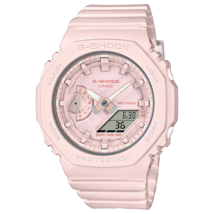 Casio X093_GMA-S2100BA-4AER Pink