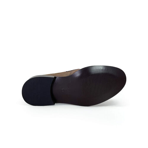 Duca di Morrone Antonio Suede Grey