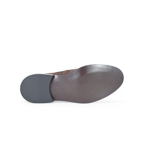 Duca di Morrone Antonio Suede Brown