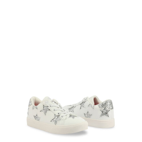 Shone 230-069 White/Silver