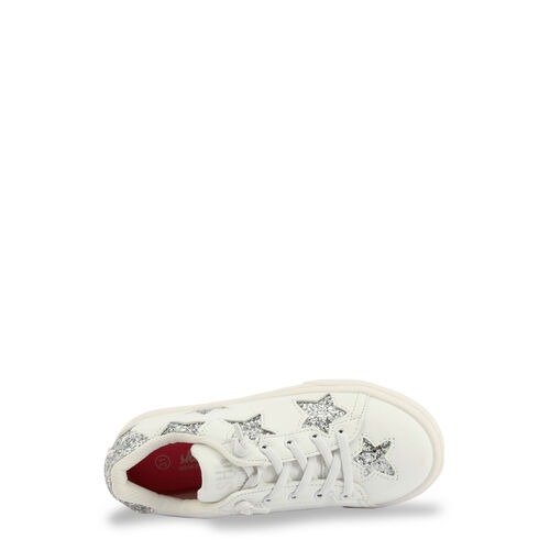 Shone 230-069 White/Silver