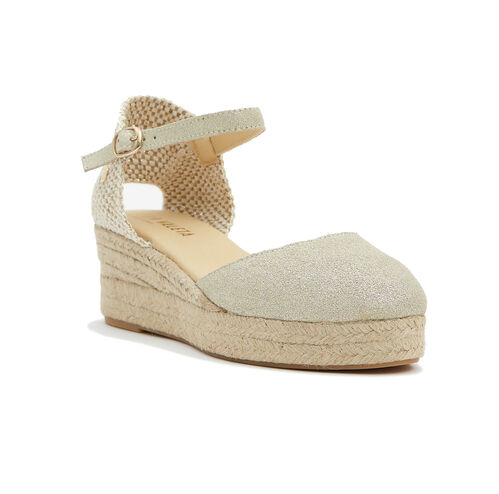 La Valeta Dora Low Gold